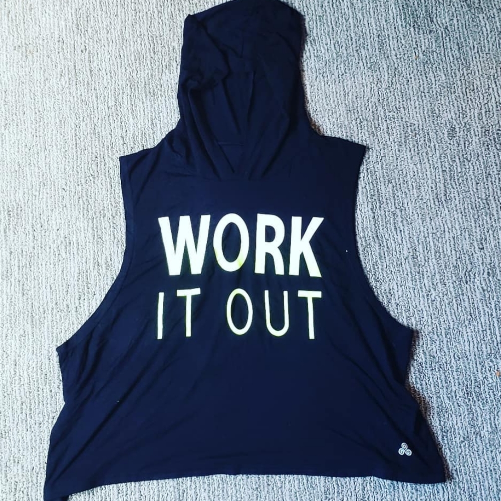 Workout tank